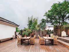 -悦哉·派对·草坪婚礼·围炉煮茶(三圣乡店)