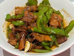 后厨小炒肉-金陵后厨·南京菜(新街口秣陵路店)