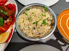 -Pita's&Tika's中东和印度风味餐厅(龙湖天街店)