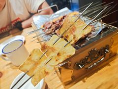 -喝丢一只鞋海鲜烧烤·海肠捞饭(文体街店)