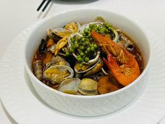 -必点海鲜·海肠捞饭·鲅鱼水饺(滨江道店)