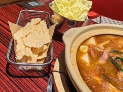 -沙胆彪炭炉牛杂煲(上海日月光广场店)