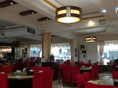 大堂-穆老九清真牛羊肉馆(宋城店)