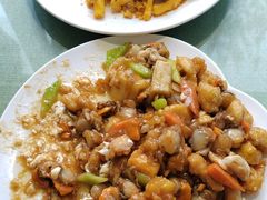 -桃子餐厅·天津菜(王顶堤总店)