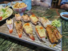 -炙柒Sekinana·精致料理 烧鸟·铁板烧(海上世界店)