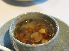 葛仙米桃胶炖莲子-三号黄浦会Canton Table