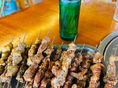 -清真·馬坡二旦烧烤(人生一串拍摄店)