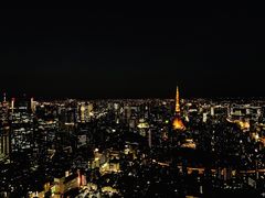 -六本木新城展望台(东京城市景观)