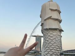 -鱼尾狮公园