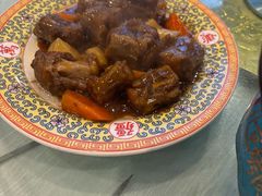 -烤肉季饭庄