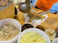 精品卷馍-安徽阜阳卷馍(西单店)