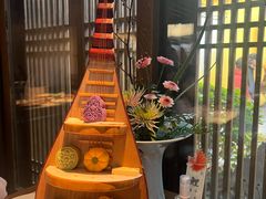 -鲤院·新中式美学·庭院餐厅(夫子庙店)