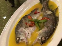 开胃咸鲈鱼-扬州狮子楼·非遗淮扬菜(总店)
