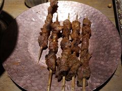 羊肉串-清真·卡德尔大叔新疆主题餐厅(龙汇路店)