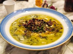 外婆泡菜酸汤鱼-宝月楼·台湾菜馆(天河城店)