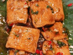 包浆豆腐-蜗牛小馆醉乡民谣云南菜(惠新西里店)