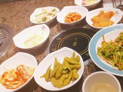 -肉加韩国料理·烤肉(金茂湾店)