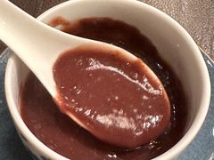 远年陈皮红豆沙-广州文华东方酒店·江-由辉师傅主理