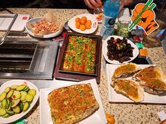 小橘子-丰茂烤串(钦州北路店)