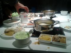 android_upload_pic-鼎香缘海鲜自助火锅烤肉(锦辉购物广场店)