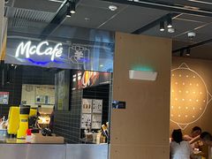 -麦当劳(中二横路店)