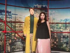 -上海杜莎夫人蜡像馆