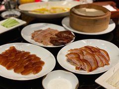 北京果木烤鸭-上海苏宁宝丽嘉酒店·嘉府壹号中餐厅