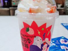 宝藏茶系列-奈雪的茶(重庆万象城北区店)