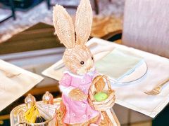 -王府半岛酒店·大堂茶座