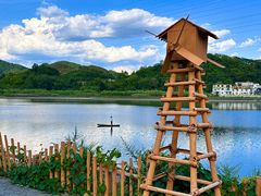 -阿哈湖国家湿地公园