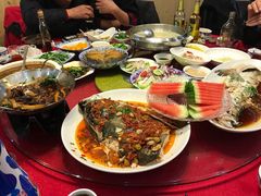 -长兴岛郊野公园农场食堂