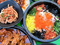 -真利味·脊骨火锅·正宗韩国料理(韩乐坊店)