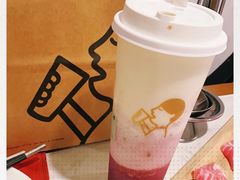 -喜茶(合肥正大广场店)