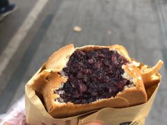 -薛新颖红豆饼(中式甜点山师店)