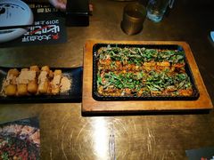 -吞鱼兽麻辣烤鱼(万达店)