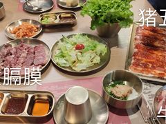 -西塔老太太泥炉烤肉(北京望京店)
