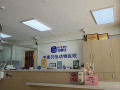 -宠颐生中康贝怡动物医院