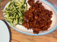 -合合春饼·酱骨·东北菜(潘家园店)