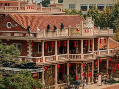 -晋江五店市传统文化旅游区