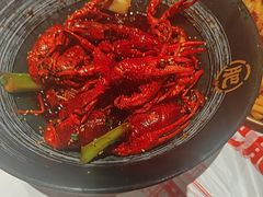 -肥肥虾庄·金牌油焖大虾(杨园滨江时代walk店)
