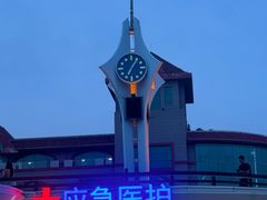 -青岛第一海水浴场