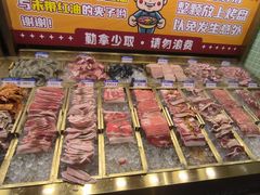 -姜胖胖无限自助烤肉(罗湖宝能店)