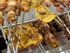 -三炮儿烧烤·羊锅·铁锅炖(南京首店)