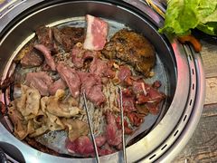 -佰味龙自助烤肉火锅(寮步店)