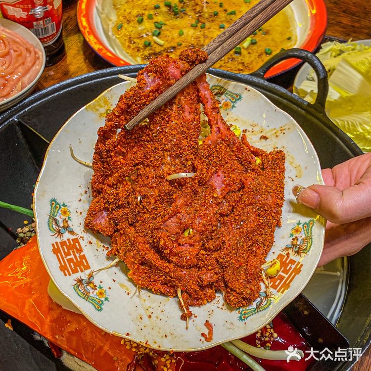 郑州这家平价适合学生党的重庆火锅店,来100遍