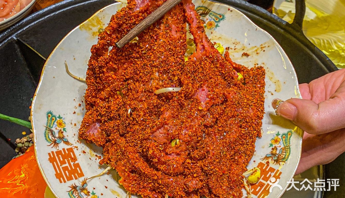 郑州这家平价适合学生党的重庆火锅店，来100遍