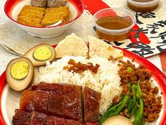 -百事佳烧鸭牛腩(上海虹桥站店)