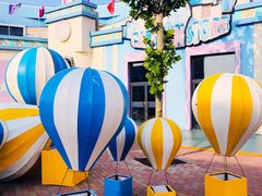 -北戴河圣蓝海洋公园