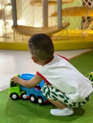 -塔塔王国·主题儿童游乐园(奥城商业广场店)