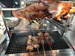 -张记烤羊腿(北花园店)